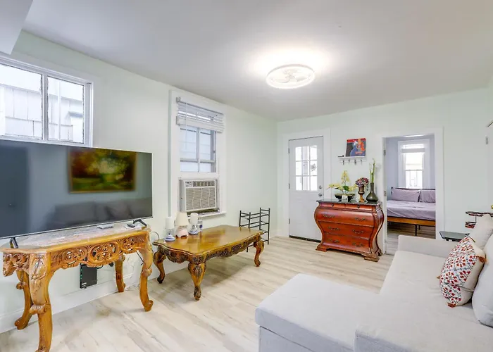 Walk To Ocean Grove Beach: Apt In New Jersey